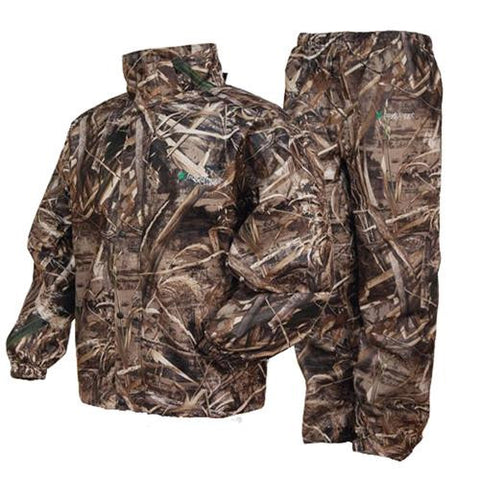 All Sports Camo Suit Max 5 Camo - Large