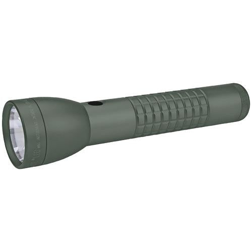 ML50LX LED 2 Cell C - Foliage Green, Dispay Box