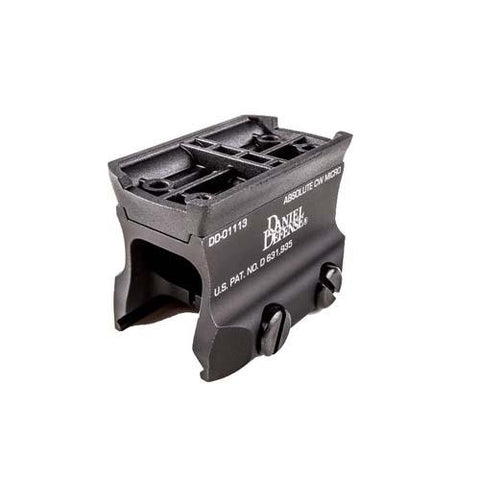 Aimpoint Micro Mount w-Lower 1-3 Adaptor