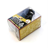 UTG 1"-2PCs High Pro LE Grade Picatinny QD Rings: 22mm Wide, Black