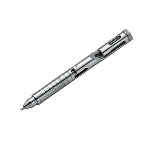 Plus - Tactical Pen, Silver
