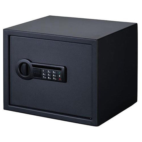 Personal Safe - X-Large with Electronic Lock 1 Shelves, Black