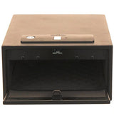 Quick Access Safe - Biometric Lock with, Black