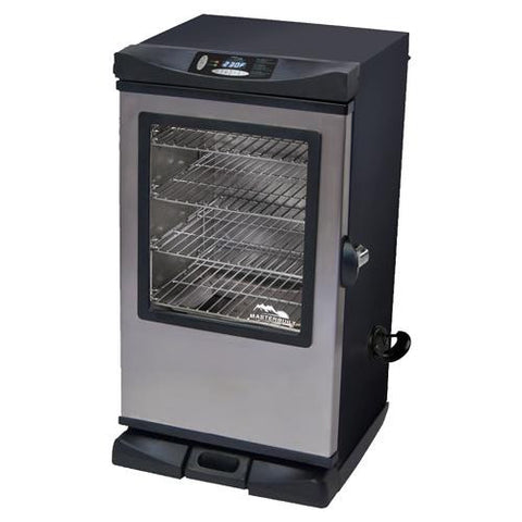 30" Gen2 Smoker - with Window and RF Remote