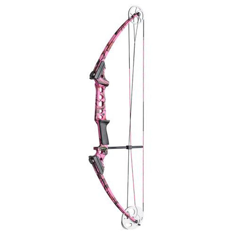 Gen X Bow - Right Handed, Pink Camo