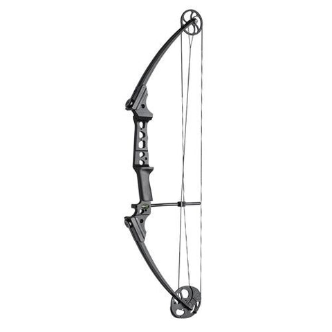 Gen X Bow with Kit - Right Handed, Black