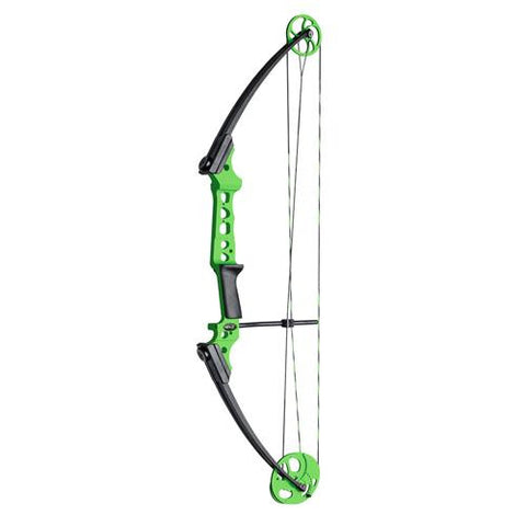 Gen X Bow with Kit - Right Handed, Green