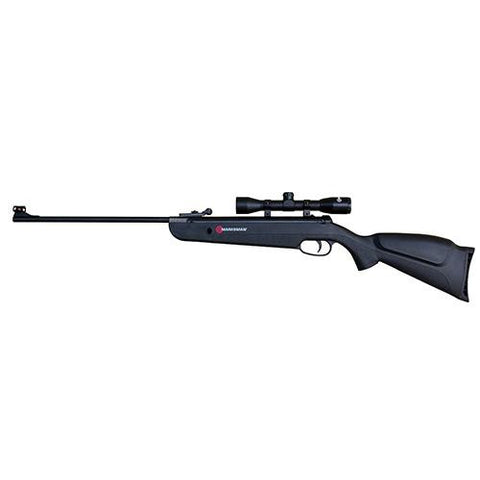 .177 Air Rifle Package with 4x32mm Scope