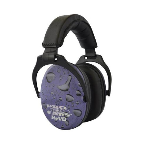 Passive Revo - Noise Reduction Rating 25dB, Purple Rain