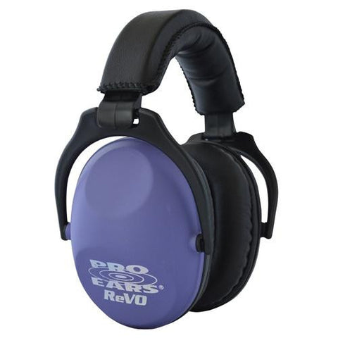 Passive Revo - Noise Reduction Rating 25dB, Purple