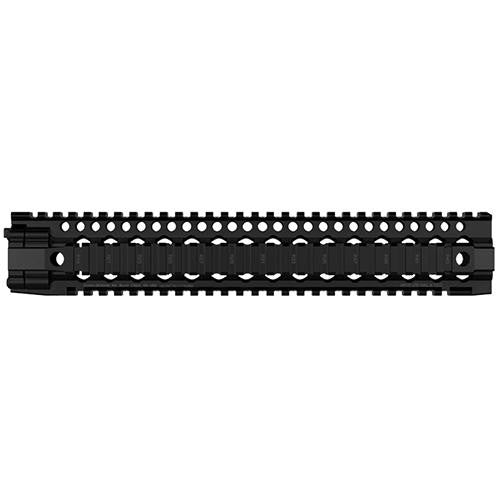 DDM4 Rail - 12" Rifle Length, Black