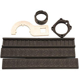 DDM4 Rail - 15" Rifle Length, Black