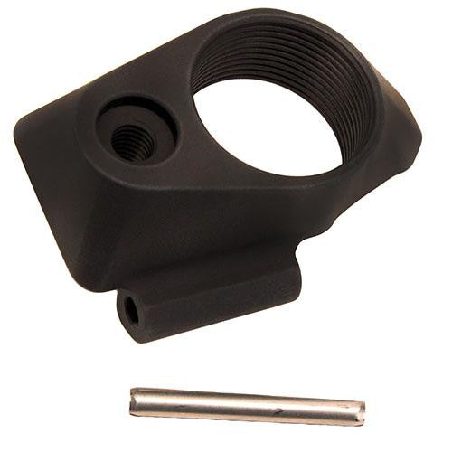 Part Multi Calkiber, Threaded, Aluminum, Black