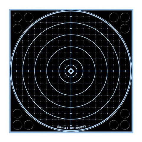 AccuBlue Splatter Target - 12" Round, 5 Pack