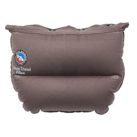 Deluxe Travel Pillow - Coffee