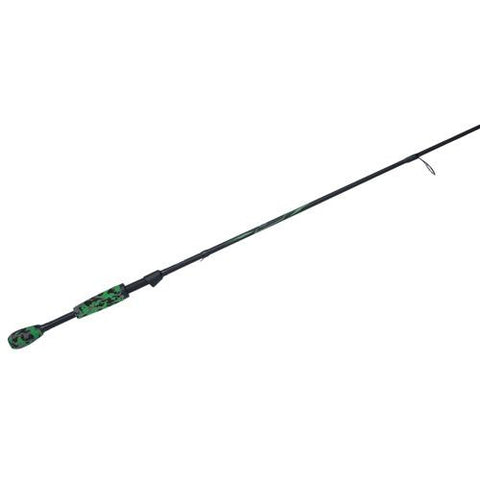 AMP Spinning Rod - 5'6" Length, 2 Piece Rod, 4-8 lb Line Rate, 1-16-3-8 oz Lure Rate, Light Power