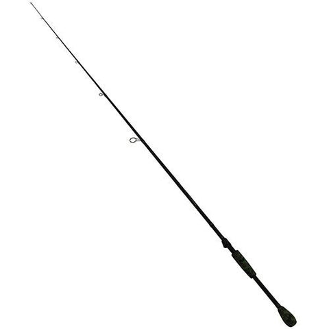 AMP Spinning Rod - 7' Length 1pc Rod, 10-17 lb Line Rate, 3-8-3-4 oz Lure Rate, Medium-Heavy Power