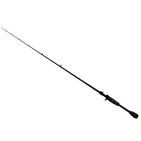 AMP Casting Rod - 6'6" Length, 1 Piece Rod, 8-17 lb Line Rate, 1-4-5-8 oz Lure Rate, Medium Power