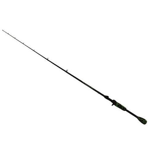 AMP Casting Rod - 7' Length, 1 Piece Rod, 8-17 lb Line Rate, 1-4-5-8 oz Lure Rate, Medium Power