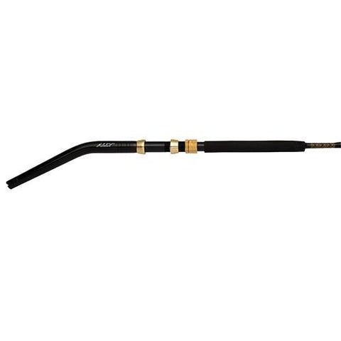 Ally Boat Casting Rod - 6' Length, 2 Piece Rod, 50-100 lb Line Rate, Heavy Power, Moderate Fast Action