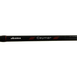 Ceymar Spinning Combo - 7' Length, 1 Piece Rod, Medium-Fast Power, Heavy Action, Ambidextrous
