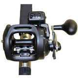 Great Lakes Trolling Combo - 8'6" Length, 2 Piece Rod, Medium Action, 2 BB Bearings