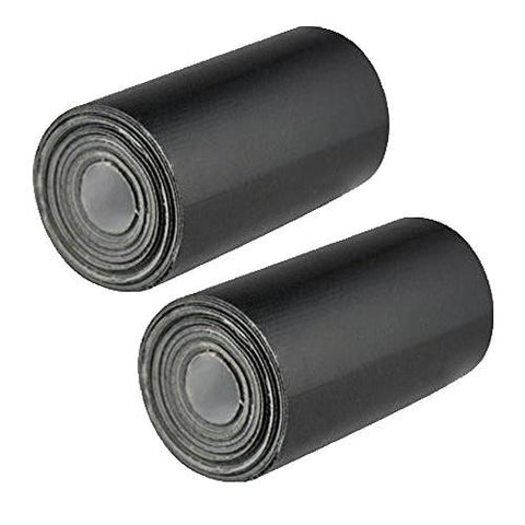 Duct Tape - Black, 2 Pack