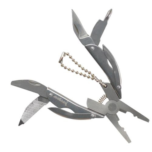 Multi-Tool - Folding Plier, Silver