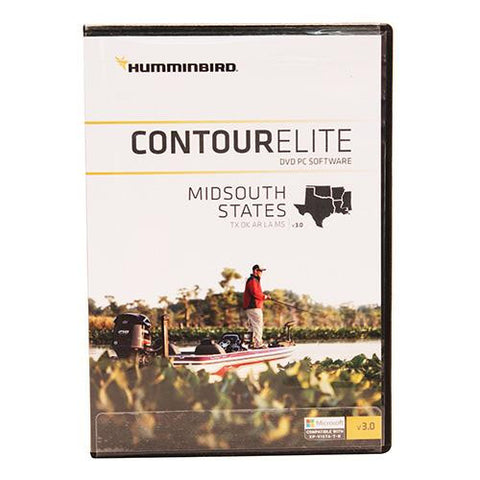 Contour Elite - Mid South States, 2016