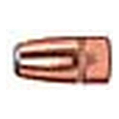 .22 Caliber Bullets - Varmint, (.224" Diameter), 46gr, Flat Nose Soft Point (FNSP), Per 100