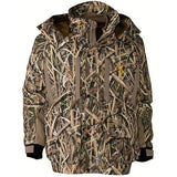 Wicked Wing 4-In-1 Parka - Mossy Oak Shadow Grass Blades, Large