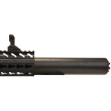 MCX AIR .177 Caliber, 88g CO2, 30 Rounds, Red Dot - Black