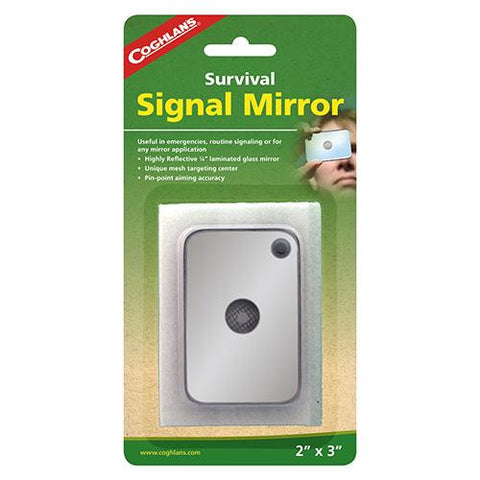 2"x3" Signal Mirror