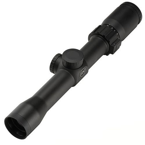 S TAC Series Riflescope - 2-10x32mm, Duplex Reticle, Matte Black