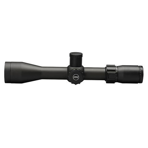 S TAC Series Riflescope - 3-16x42mm, MOA-3 Reticle, Matte Black