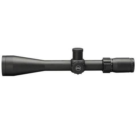 S TAC Series Riflescope - 4-20x50mm, MOA-2 Reticle, Matte Black