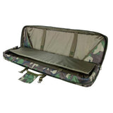 Double Carbine Case - 42", Woodland Camo