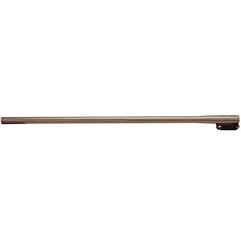 .270 Winchester Encore - 28" Fluted Barrel, Standard Contour, Stainless Steel