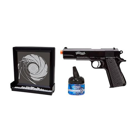 6mm Walther Target Pack - Black