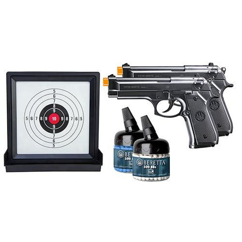 Beretta Game Ready Target Kit,  Black
