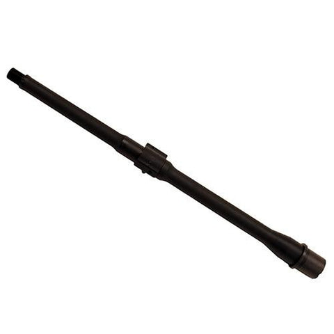 Barrel Assembly CMV CHF 5.56-1:7 - 14 1-2” Lightweight Profile, Carbine Gas with LPG