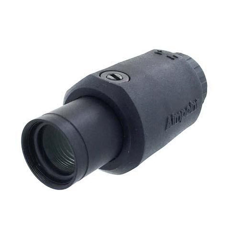 3X-C MAG, Commrcial 3x Magnifier, No Mount
