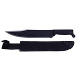Machete - Bowie, with Sheath