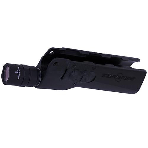 Dedicated SMG Forend, 3V-MP5, 300 Lumens, Black