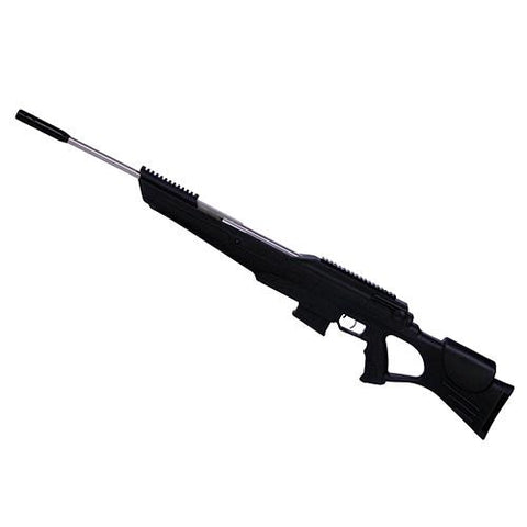 Bison Dual Caliber Air Rifle with 4x32mm Scope