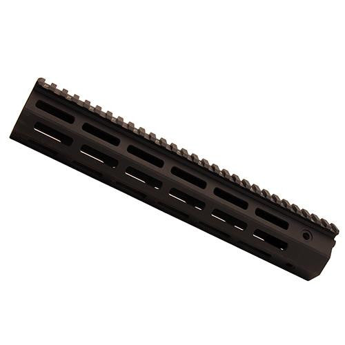 5.56 M-LOK Aluminum Rail - 11" Black