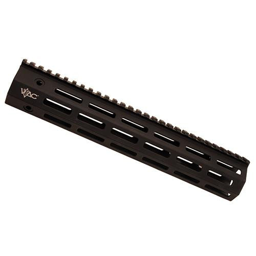 5.56 M-LOK Aluminum Rail - 11". VTAC Logo, Black