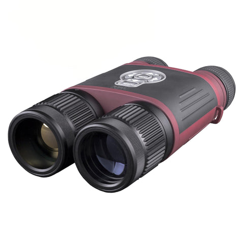 BinoX THD Thermal Binocular - 4.5-18x50mm 384x288 with HD Video Recording, Wi-Fi, GPS, Smooth Zoom, Matte