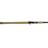 Wright & McGill Walleye Casting Rod, 8'6" Length, Telescopic, Medium Power