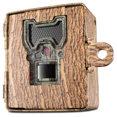 Aggressor Cam Security Box, Tree Bark Camo